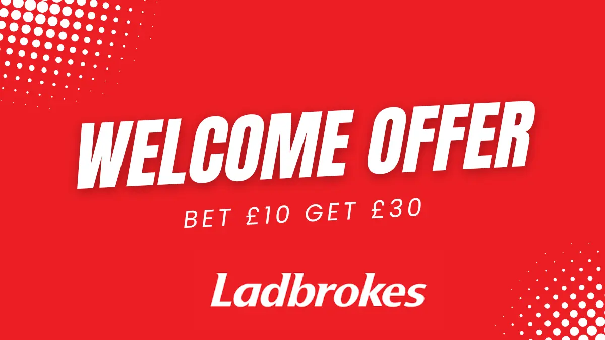 Ladbrokes welcome offer