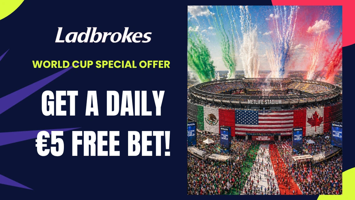 Daily Free Bet