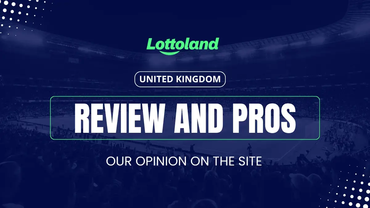 What's good about Lottoland?