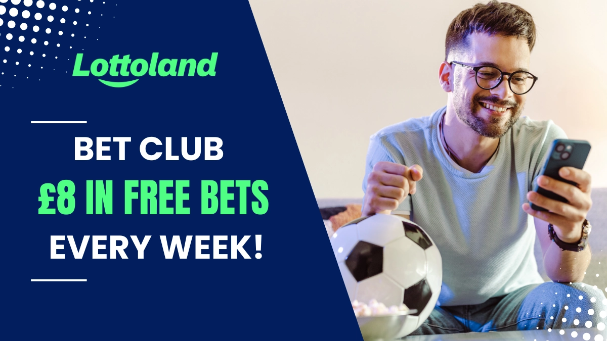 Lottoland Bet Club