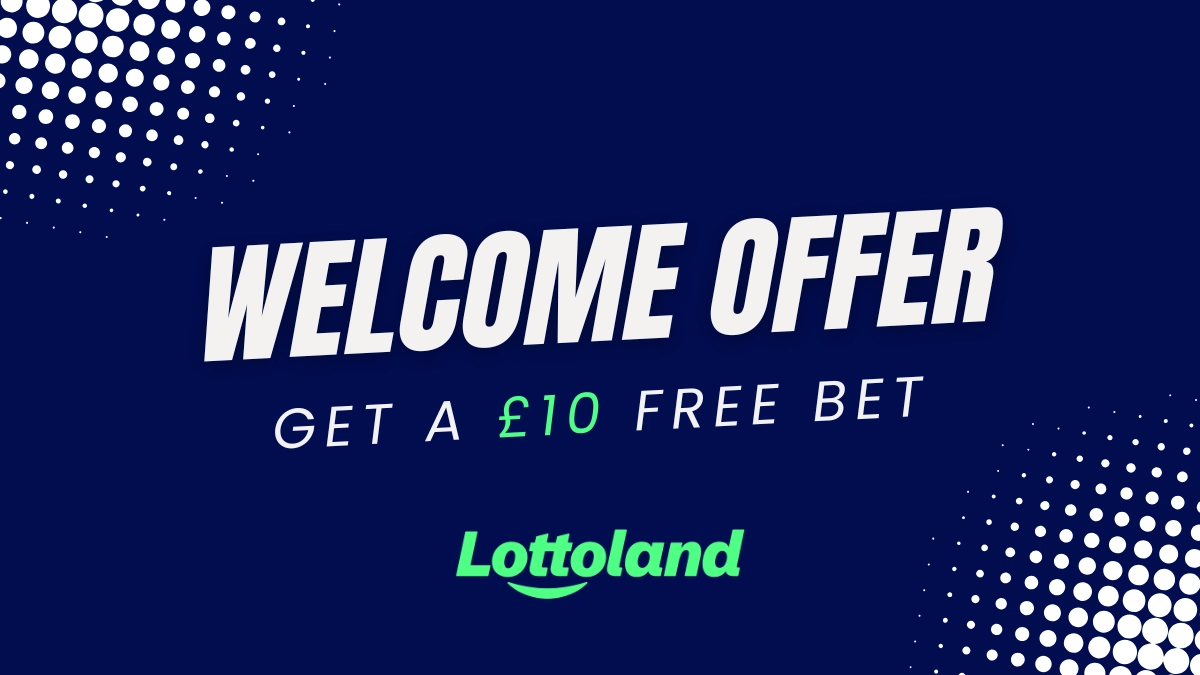 Lottoland Sports Welcome Offer