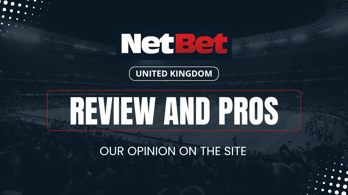 What's good about NetBet?