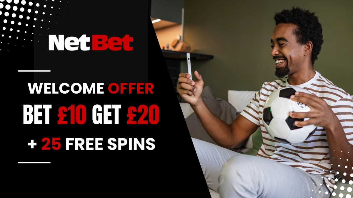 NetBet Welcome Offer