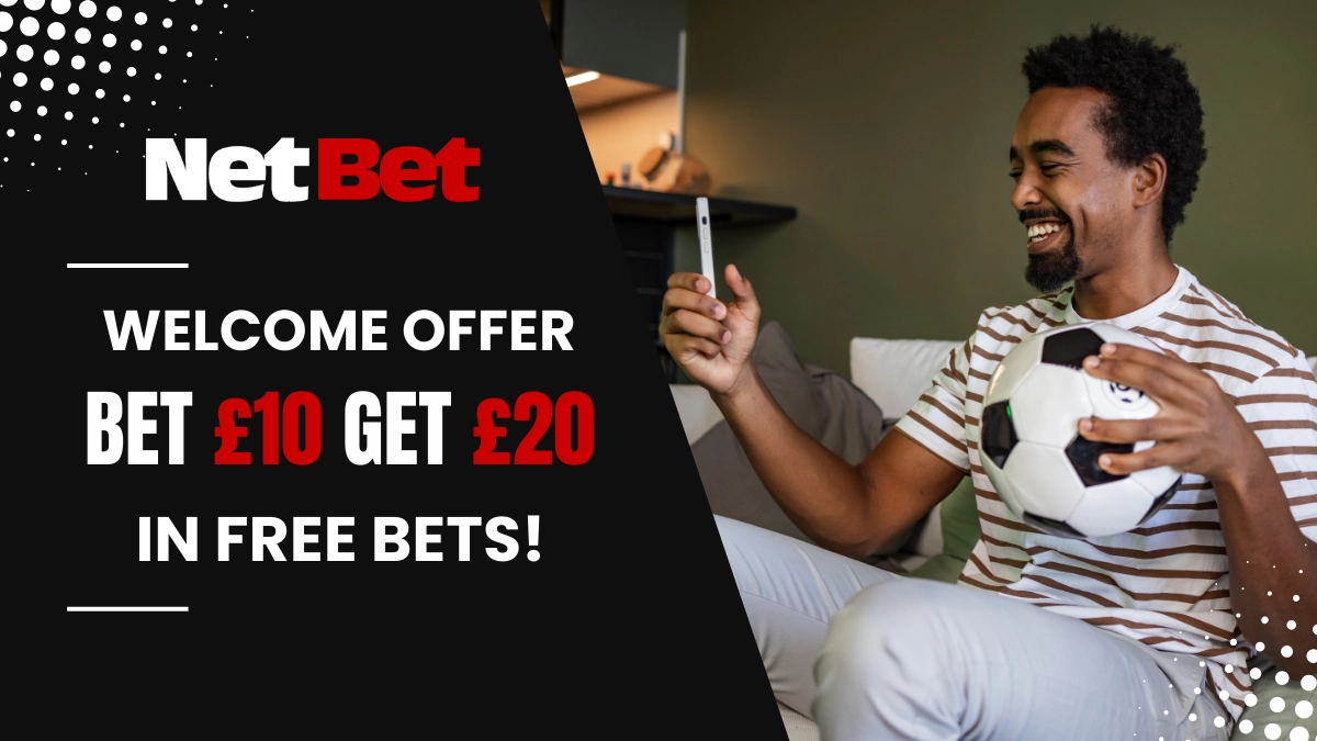 Netbet Welcome Offer
