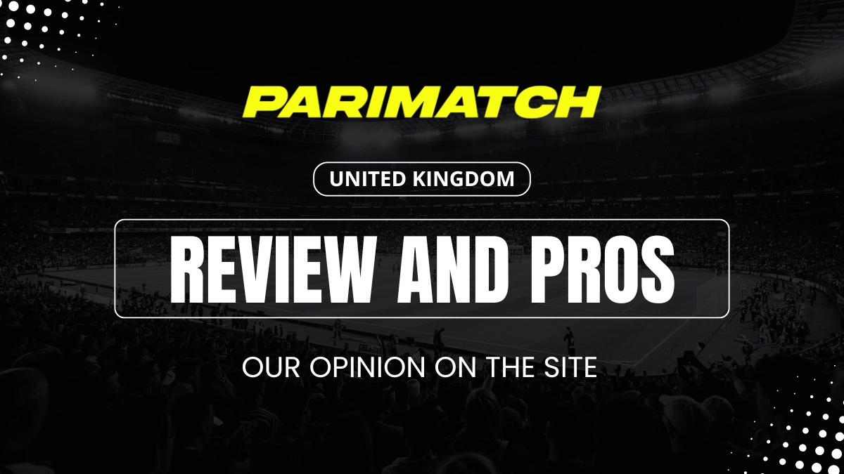 Parimatch Sportsbook review