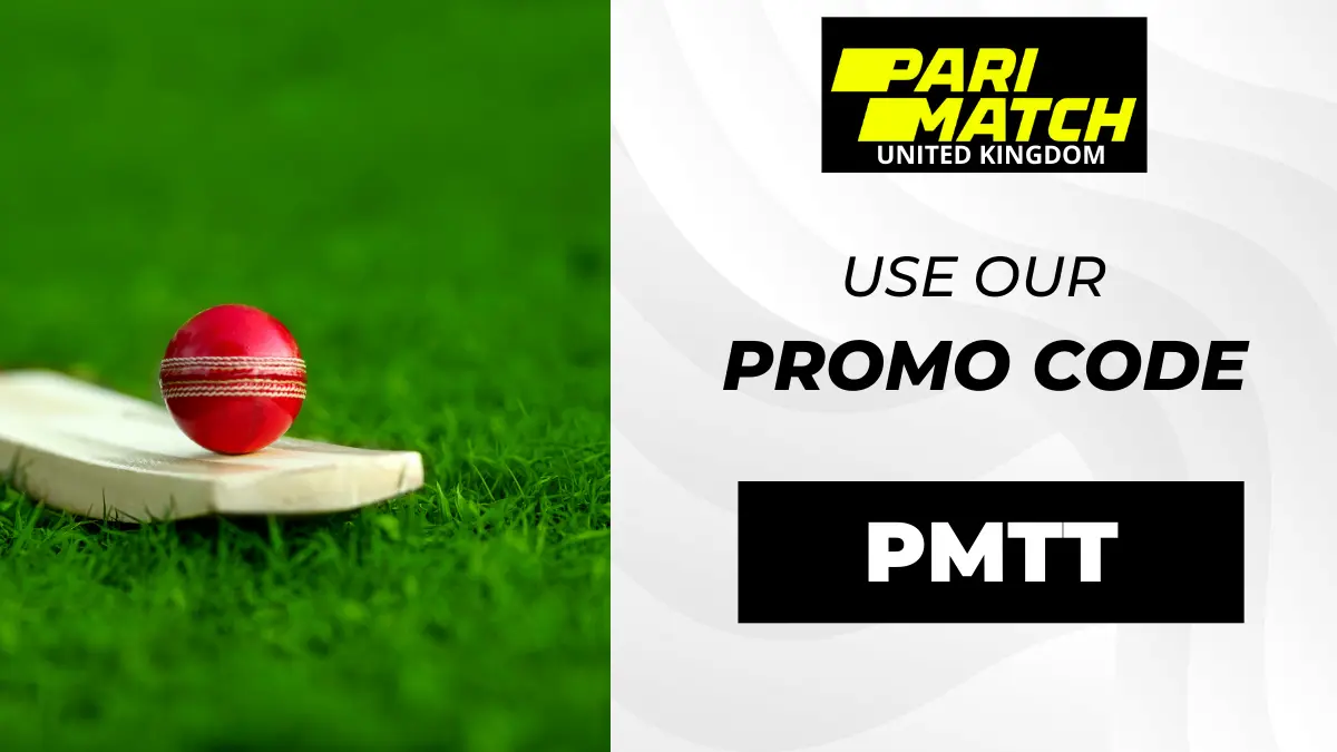 parimatch cricket offer