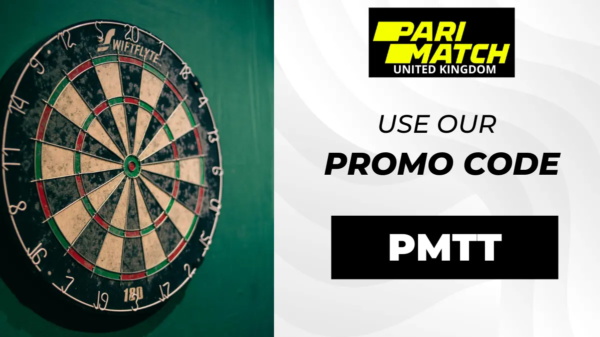 parimatch darts offer