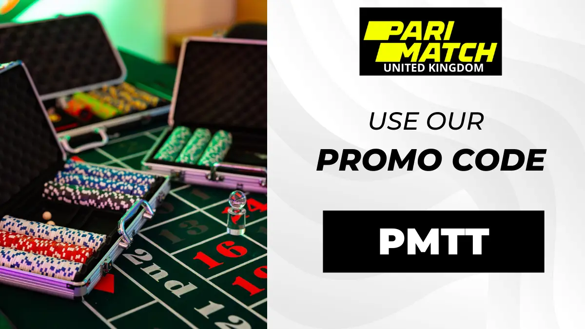 parimatch live casino offer