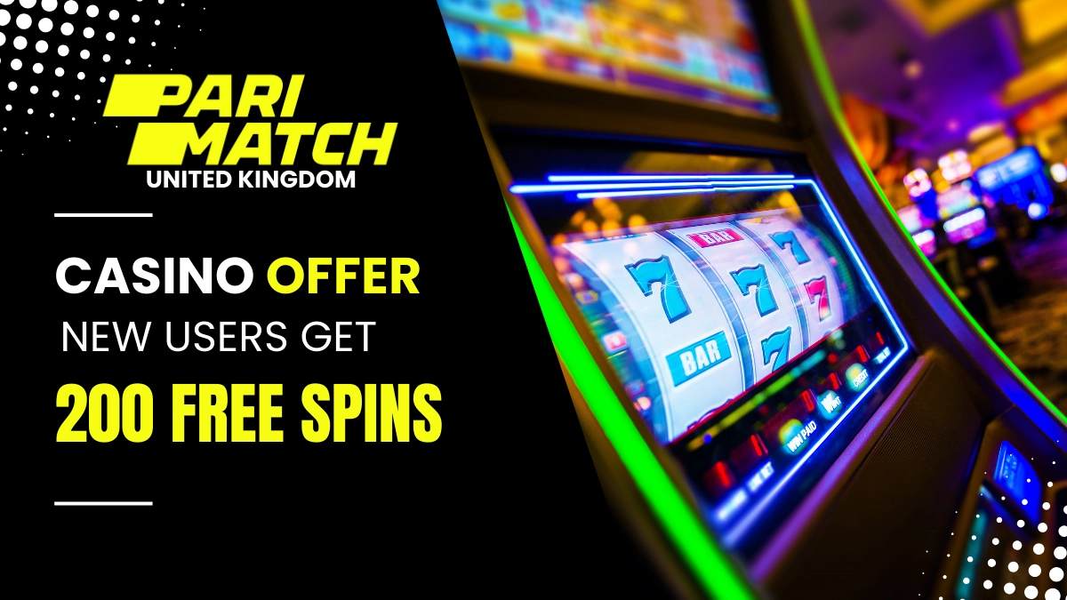 Parimatch Casino Welcome Offer