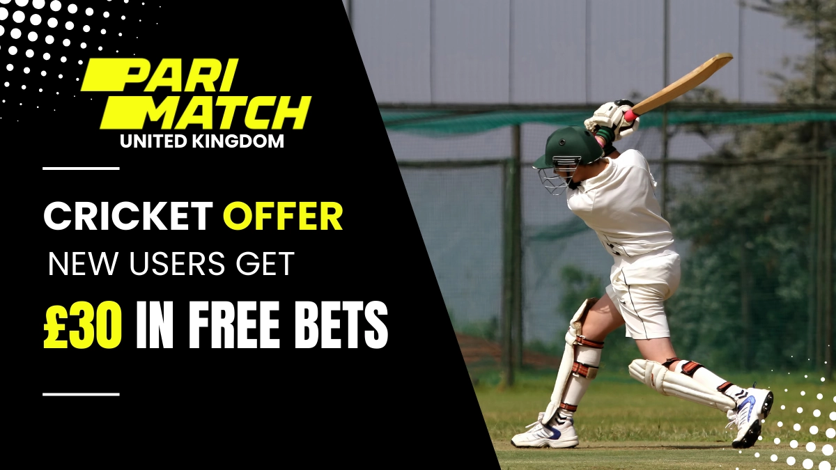 Parimatch Cricket Offer
