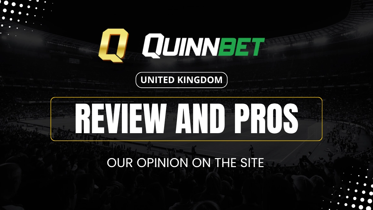 Quinnbet UK review