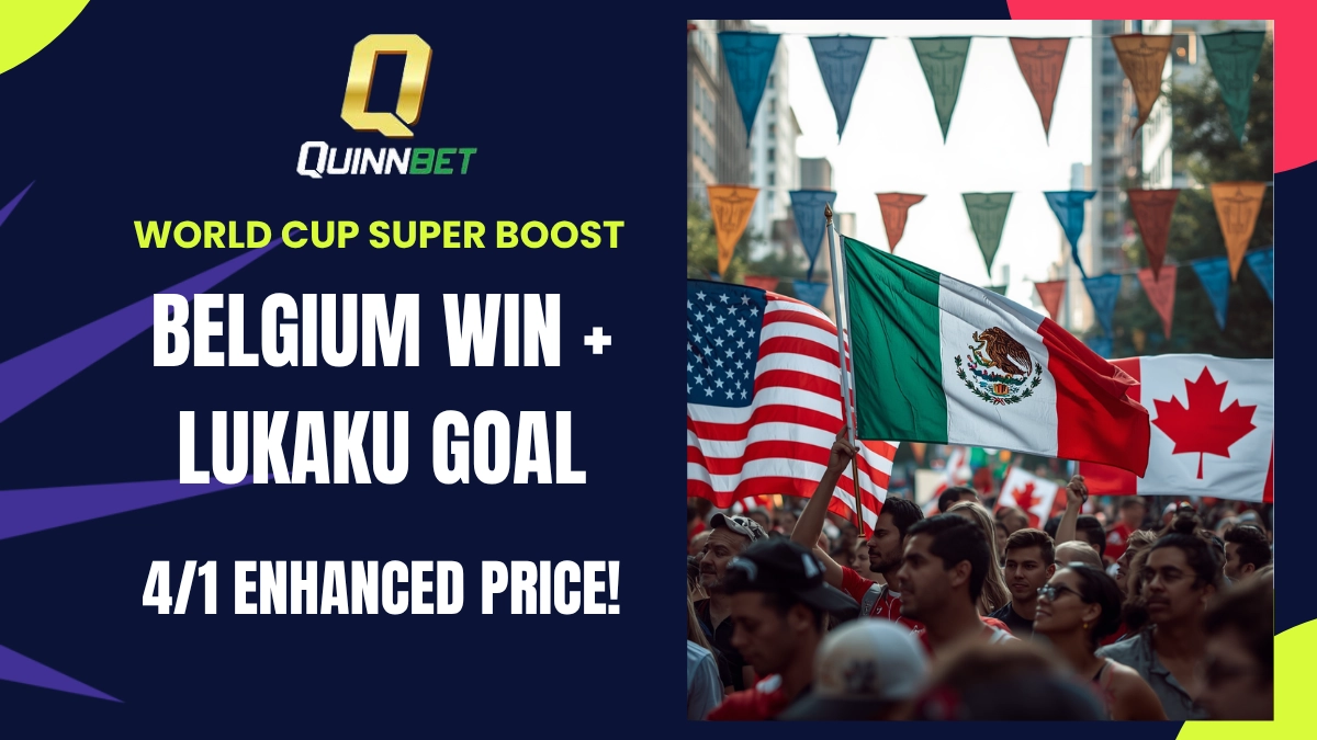 Belgium Win Lukaku Goal