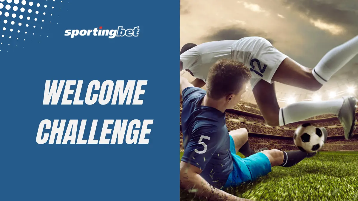 welcome challenge