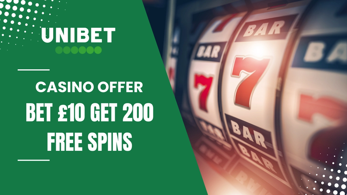 Unibet Casino Free Spins