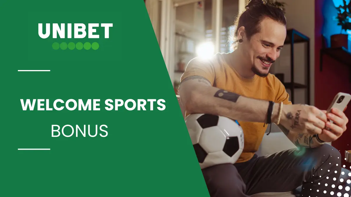 welcome sports bonus