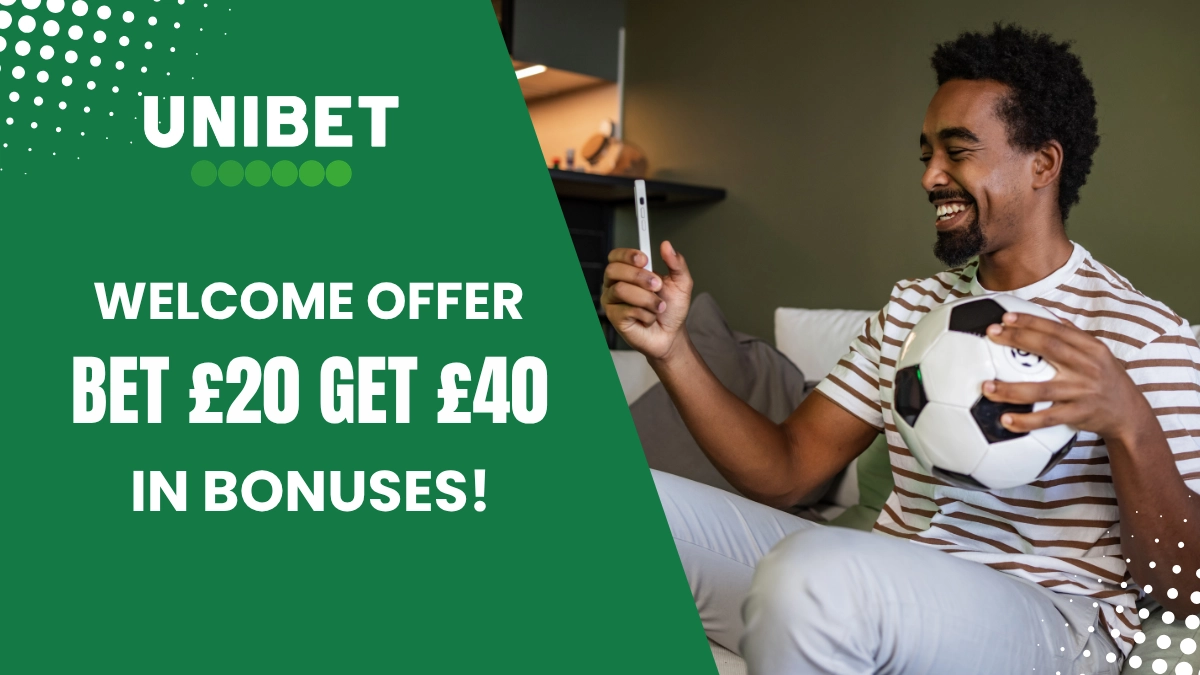 Unibet Sports Welcome Offer
