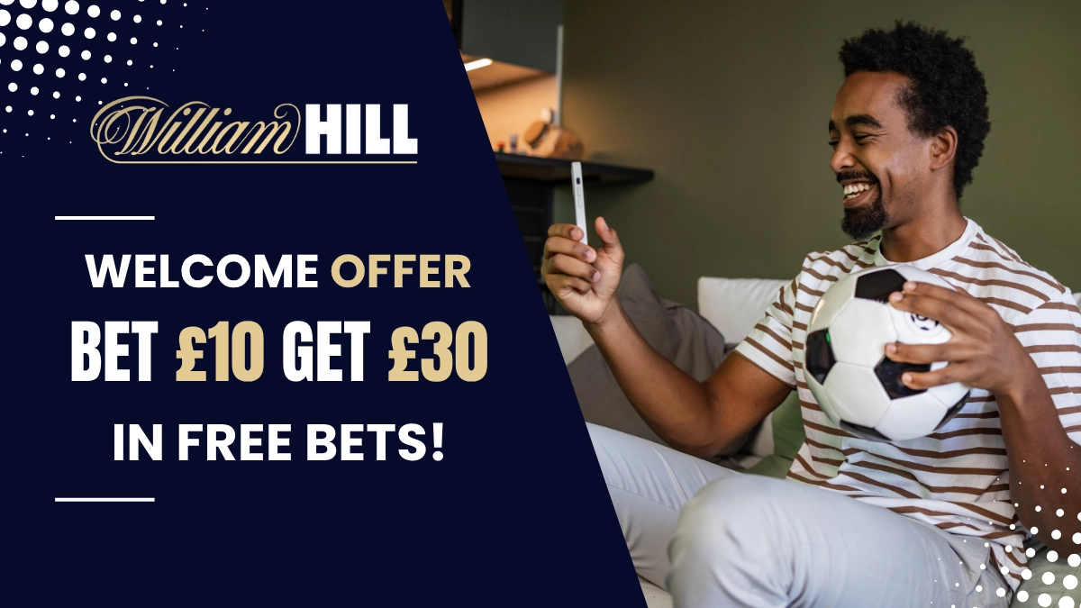 William Hill Sports Welcome Offer