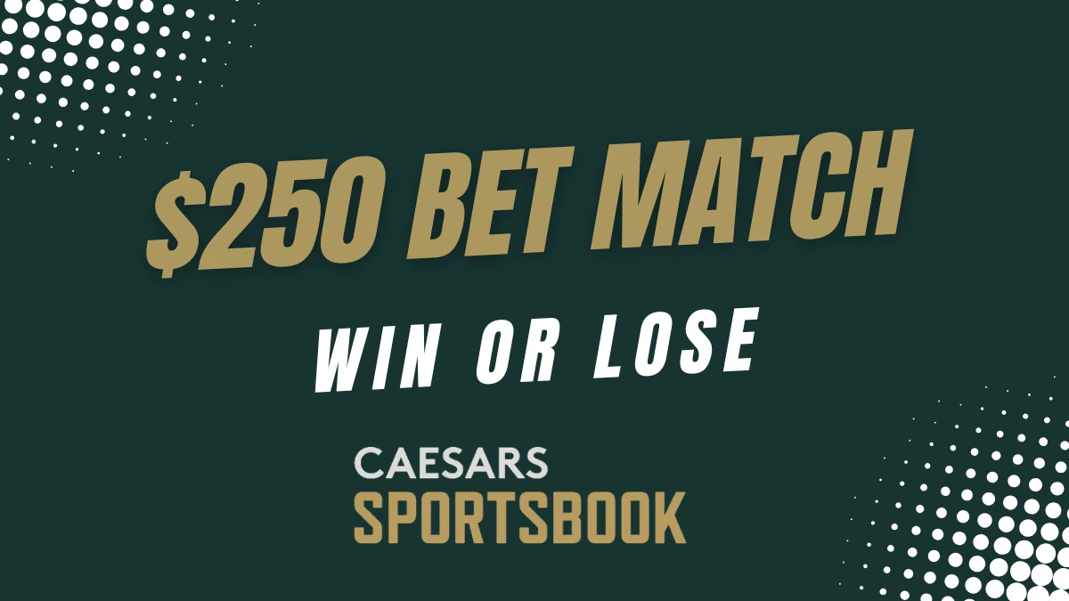 Caesars Welcome Bonus