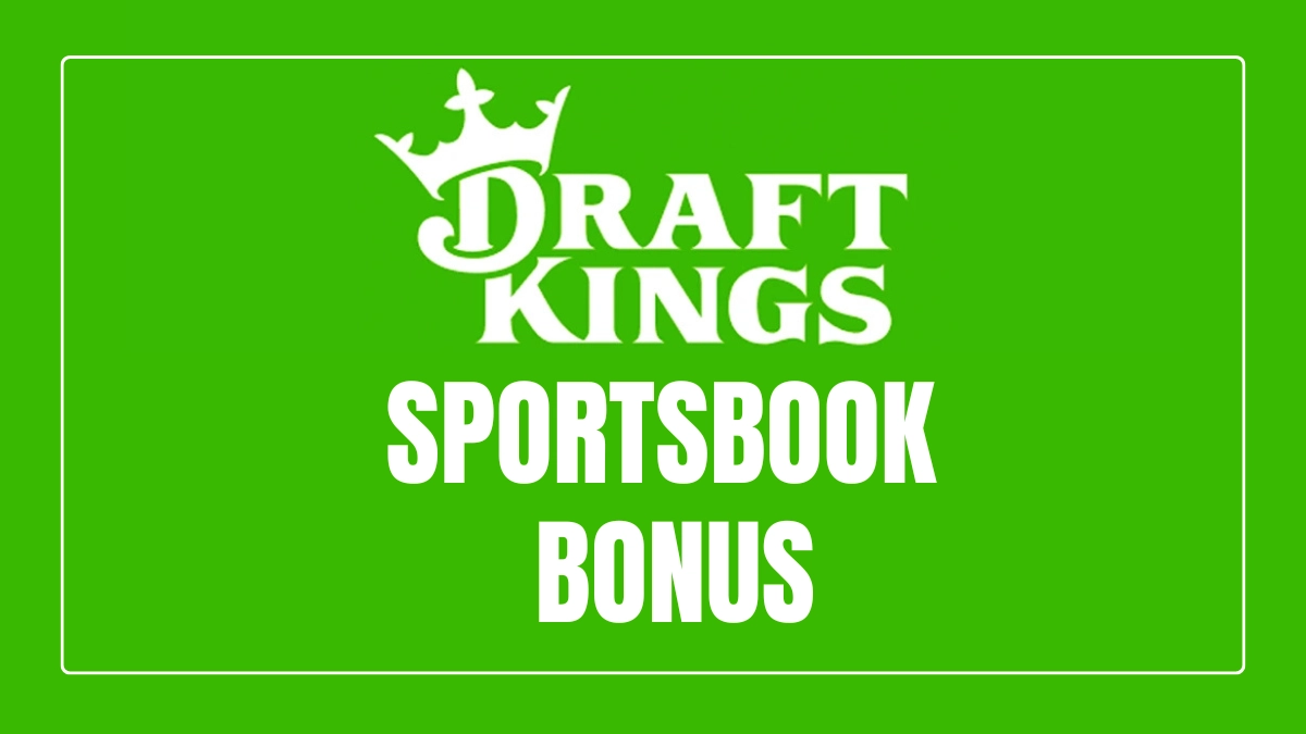 DraftKings Sportsbook Bonus