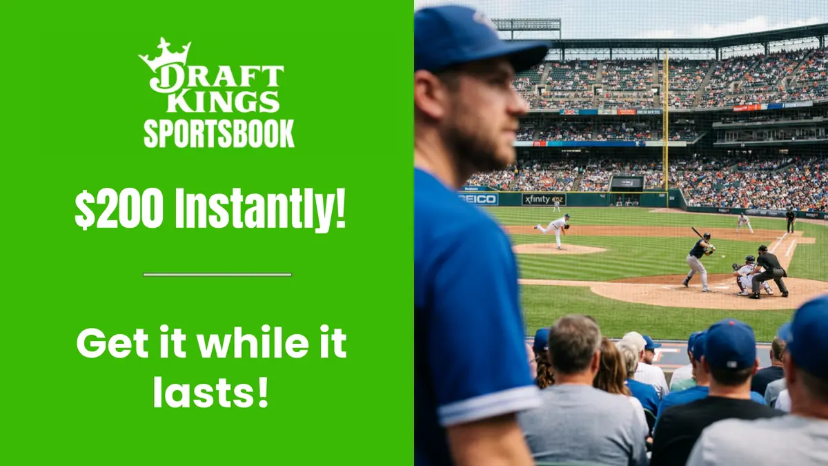 DraftKings Bonus