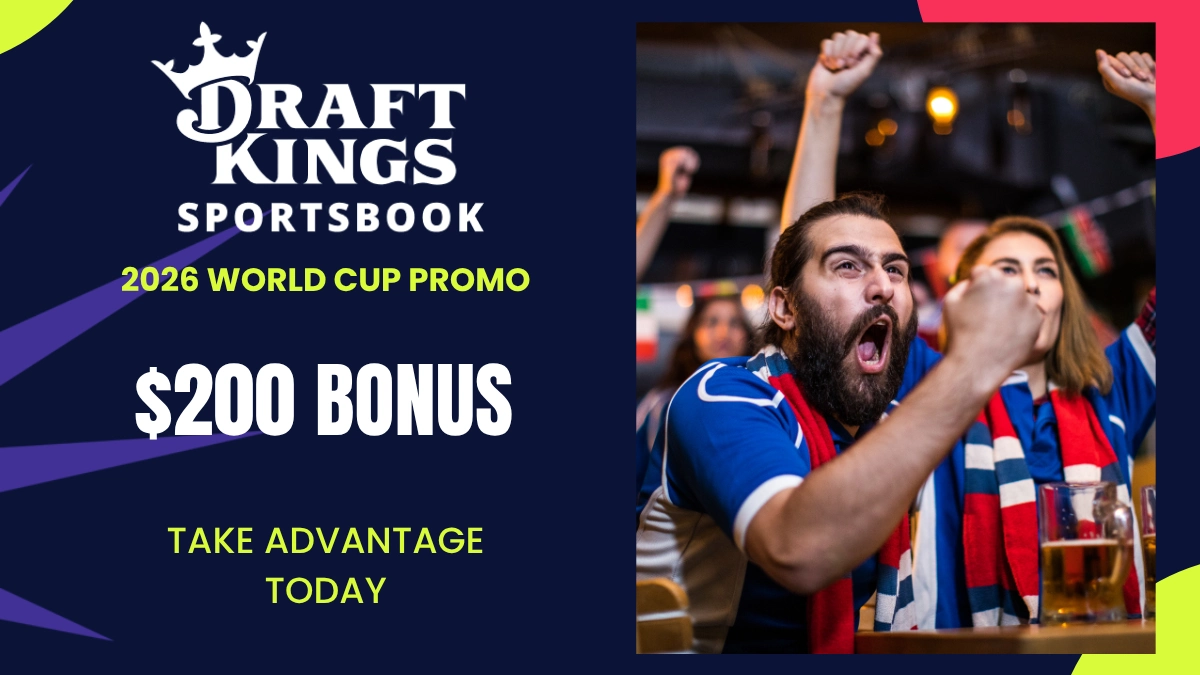 DraftKings WC Bonus
