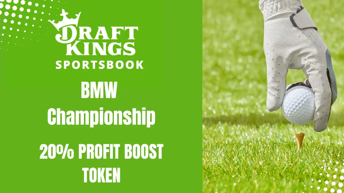 DraftKings - BMW Championship Parlay Boost
