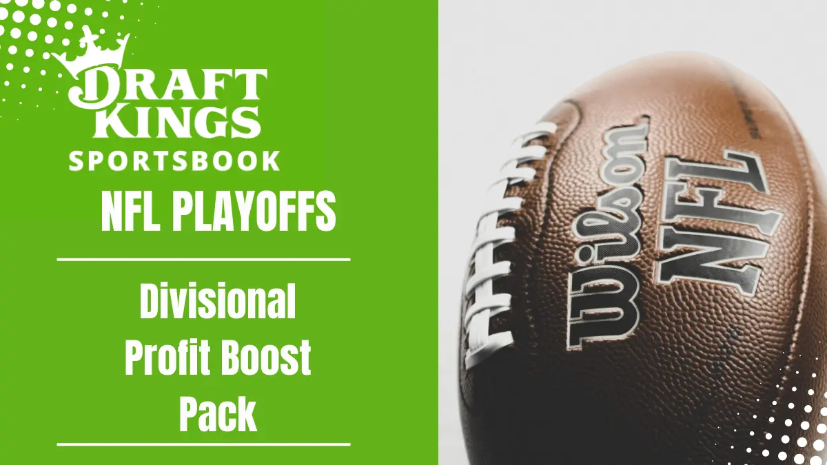 DraftKings Sportsbook - NFL Playoff Pack