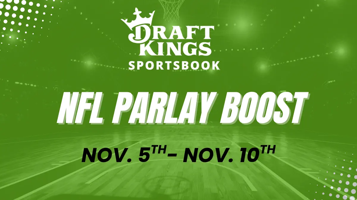 NFL Parlay Boost