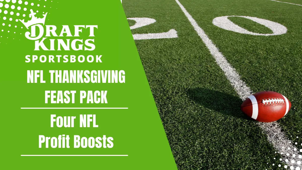 DraftKings - NFL Thanksgiving Feast Pack