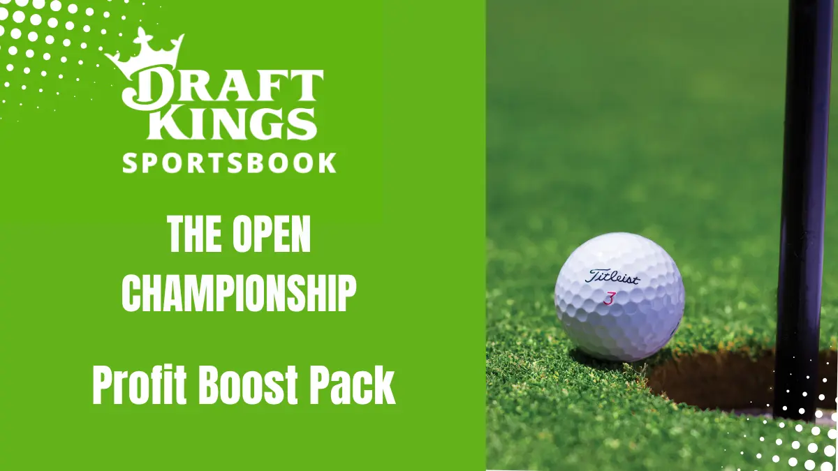 DraftKings - The Open Boost Pack