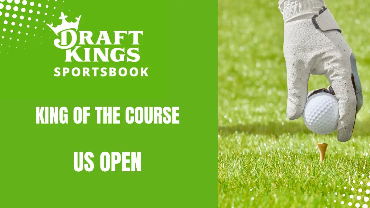 DraftKings - King of the Course