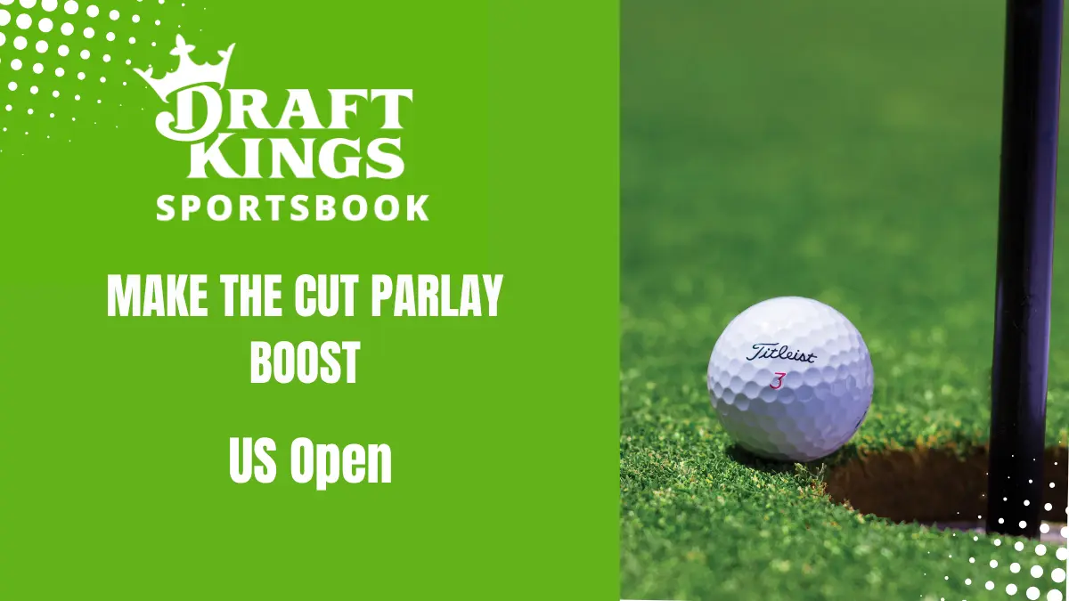 DraftKings - Make the Cut Parlay