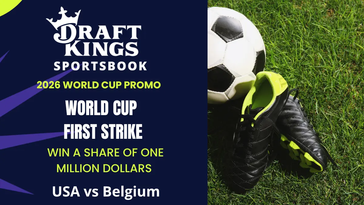 DraftKings - First Strike