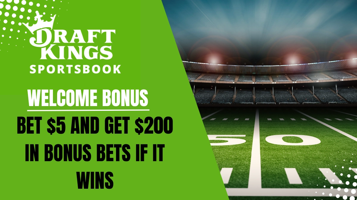 DK Welcome Bonus