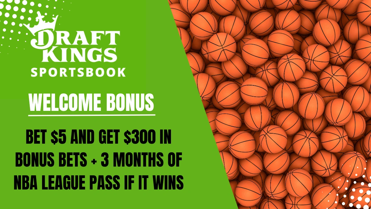 DK Welcome Bonus