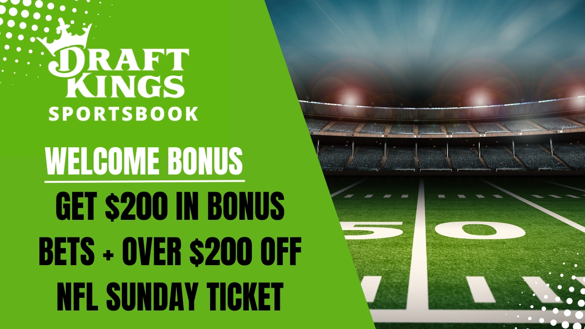 DK Welcome Bonus
