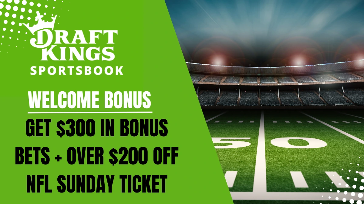 DK Welcome Bonus
