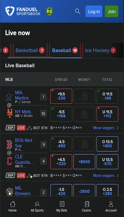 FanDuel Live