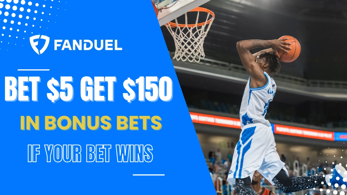 Bet $5, Get $150