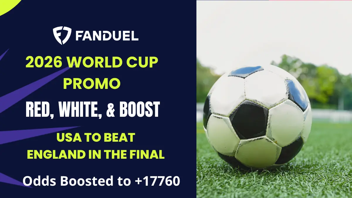 FanDuel - Red, White, & Boost