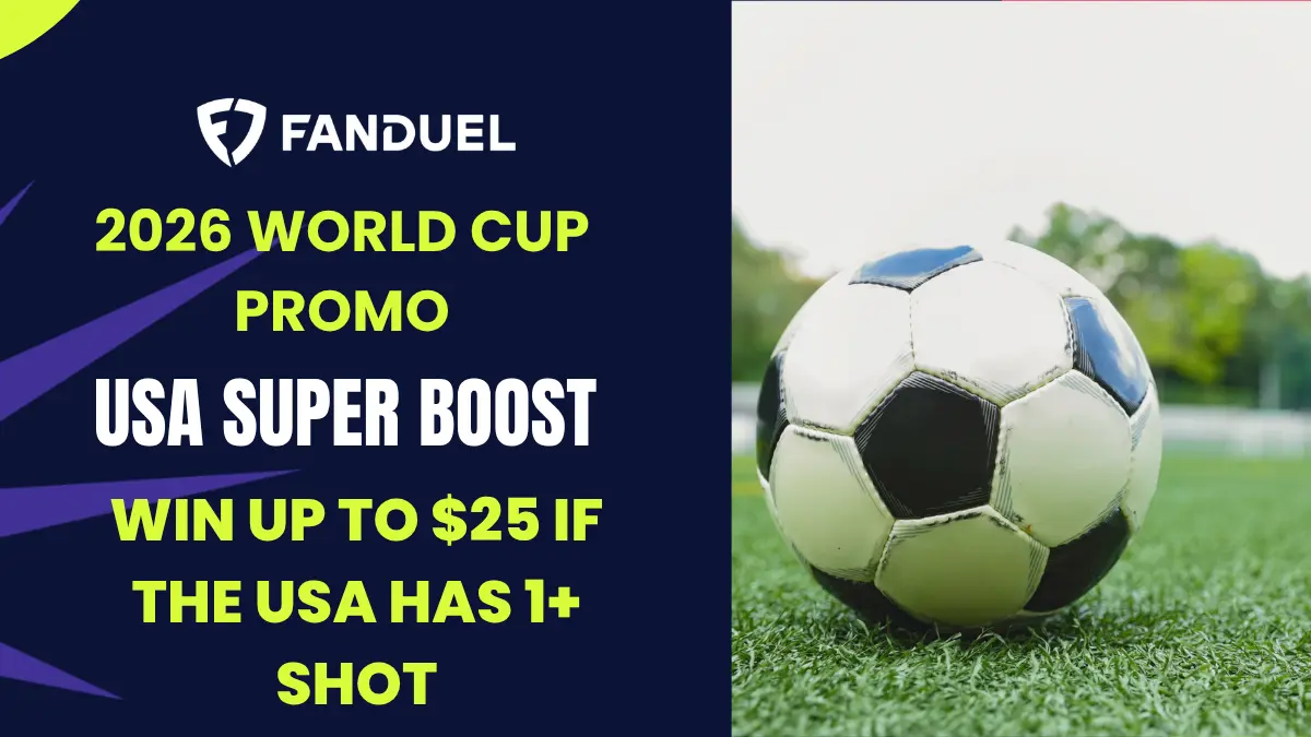 FanDuel - World Cup USA Super Boost