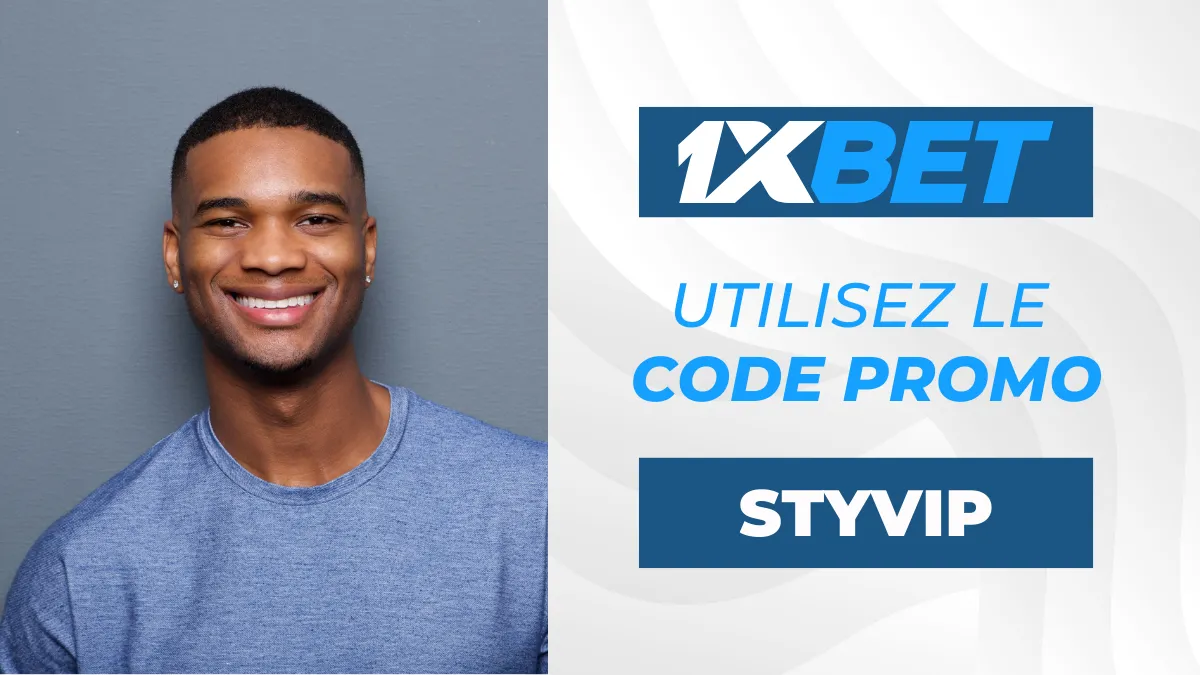 Code Promo 1XBET Afrique