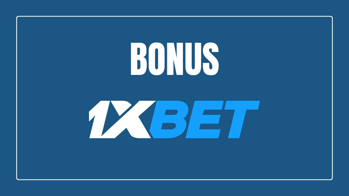 Bonus 1XBET