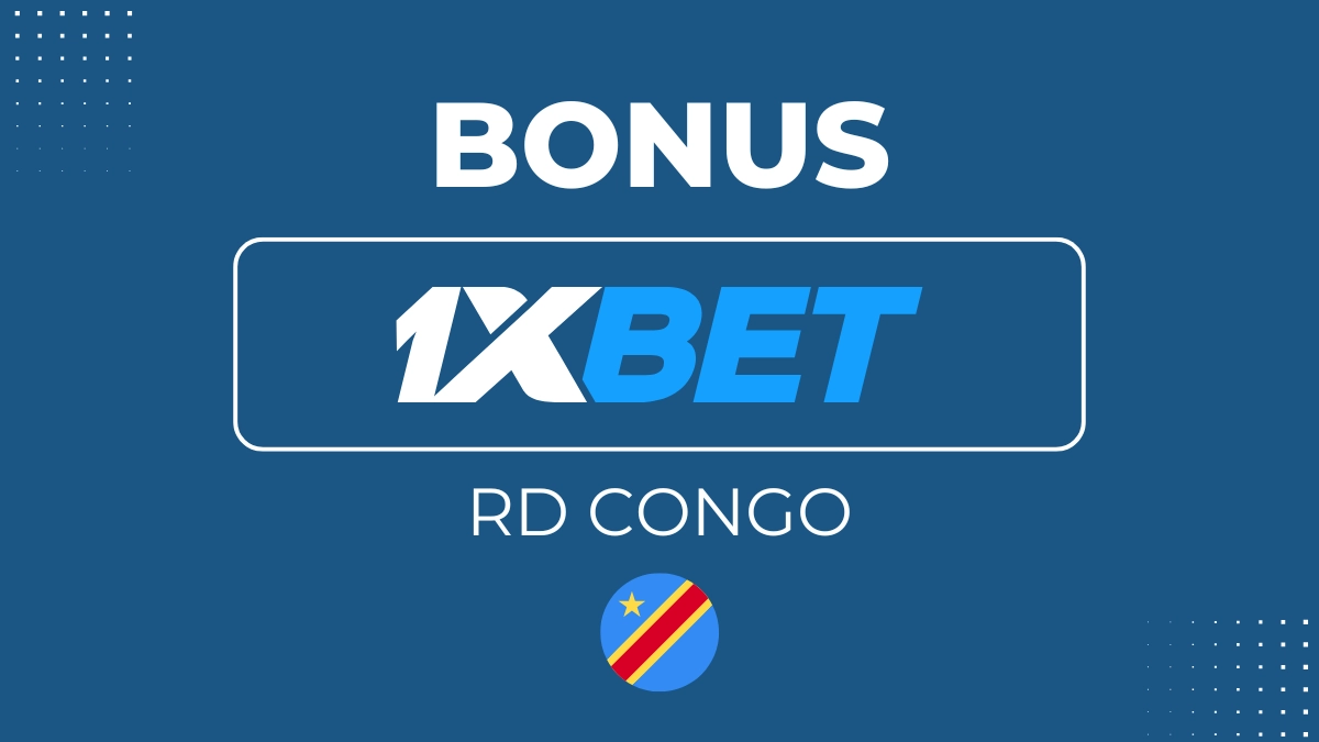 Bonus Premier Bet RD Congo