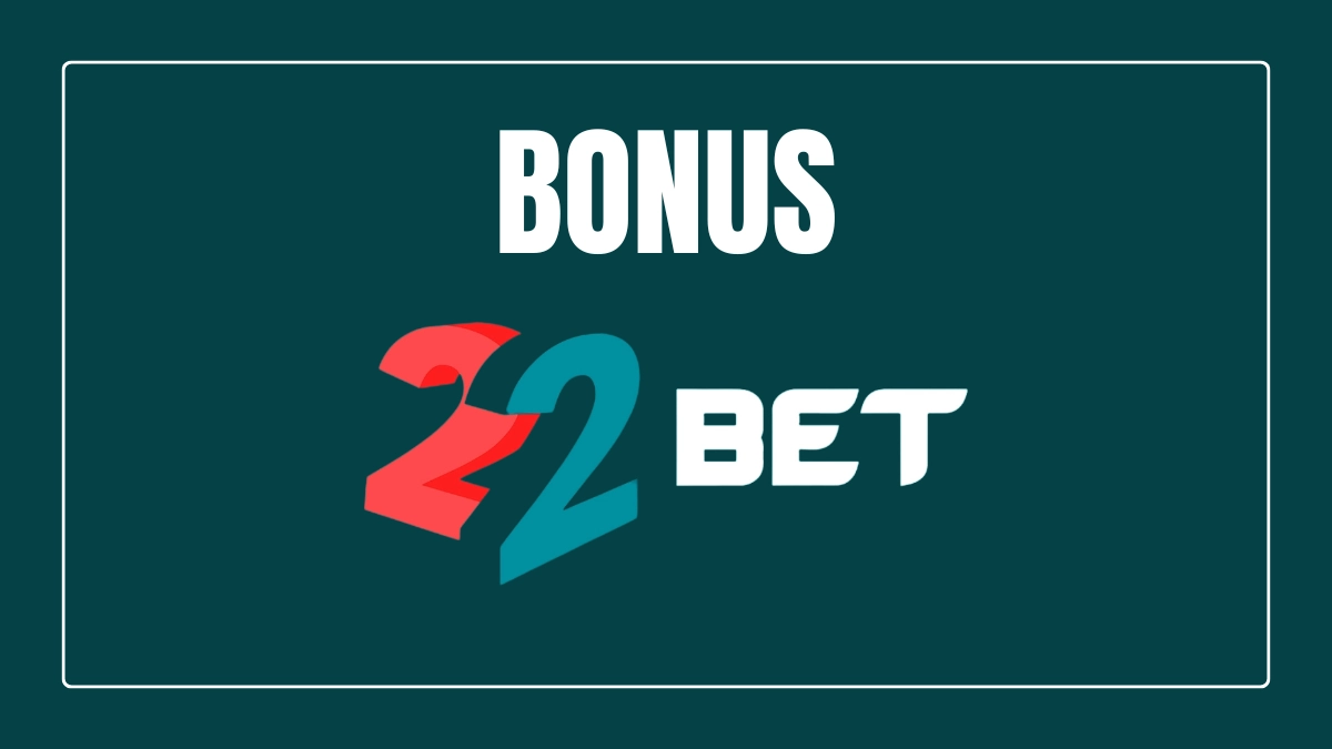 Bonus 22Bet
