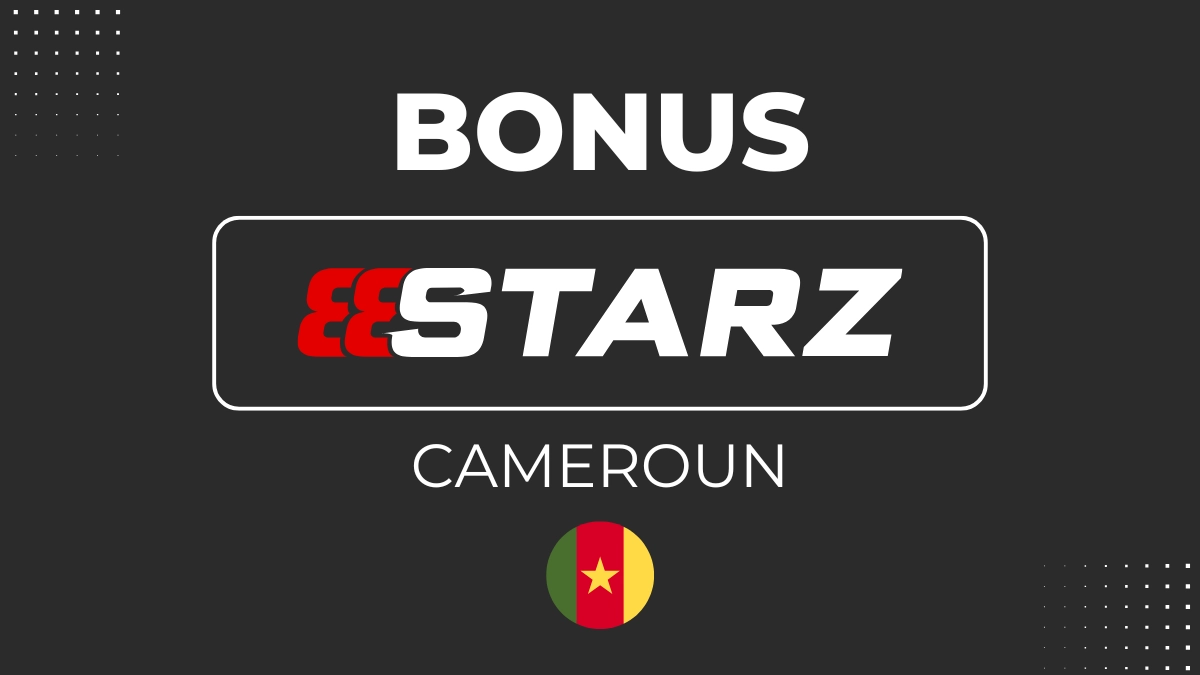 Bonus 888STARZ Cameroun