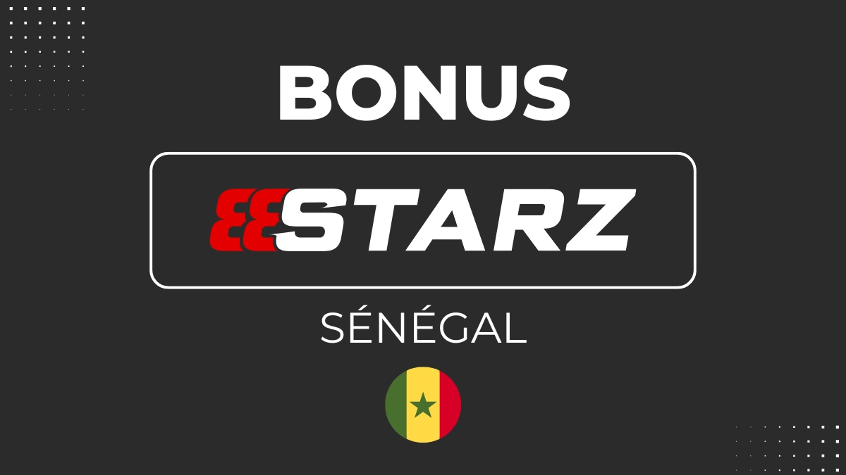 Bonus 888STARZ Sénégal