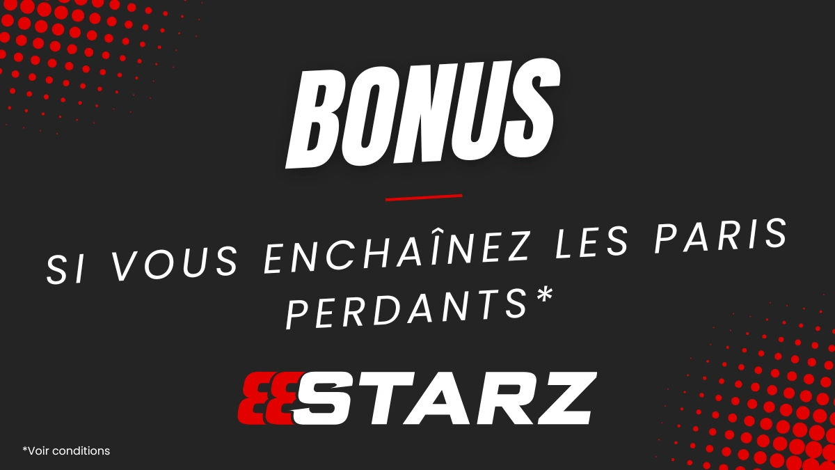 bonus paris perdants 888starz