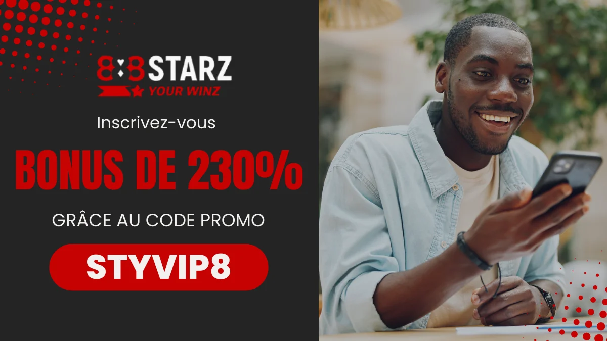 bonus de bienvenue 888starz