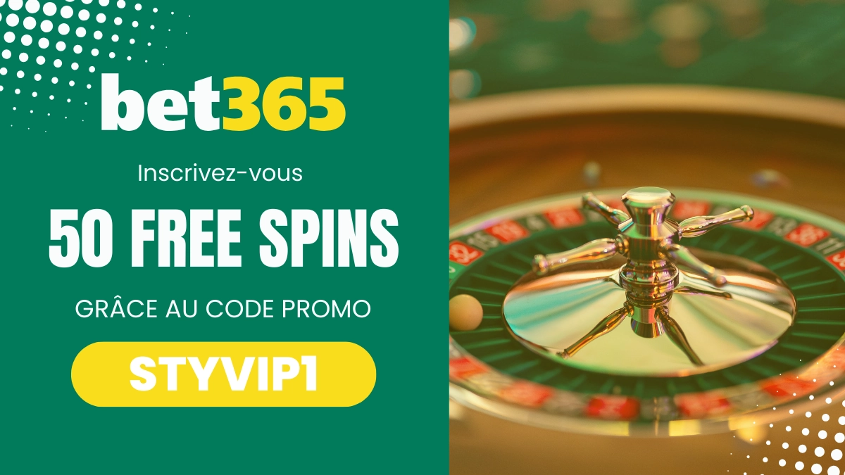 Bonus Casino Bet365